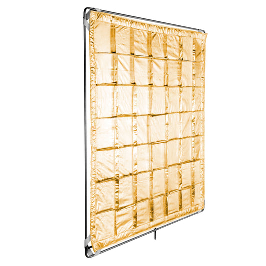 4' X 4' GOLD SLIP-ON SHINYBOARD REFLECTOR