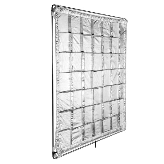 4' X 4' SILVER SLIP-ON SHINYBOARD REFLECTOR