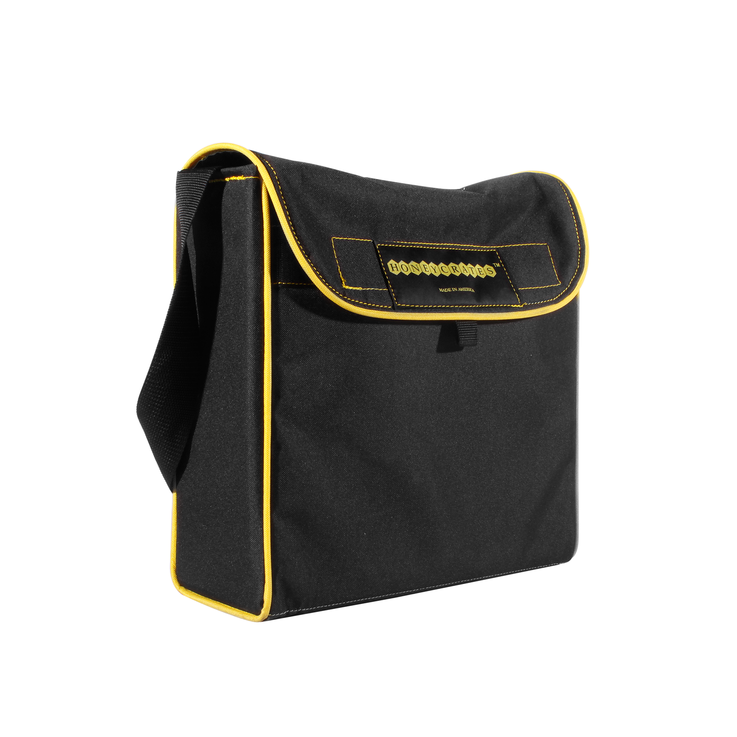 12' x 12' 50° WRAP AROUND STYLE HONEYCRATE FOR OVERHEAD FRAME
