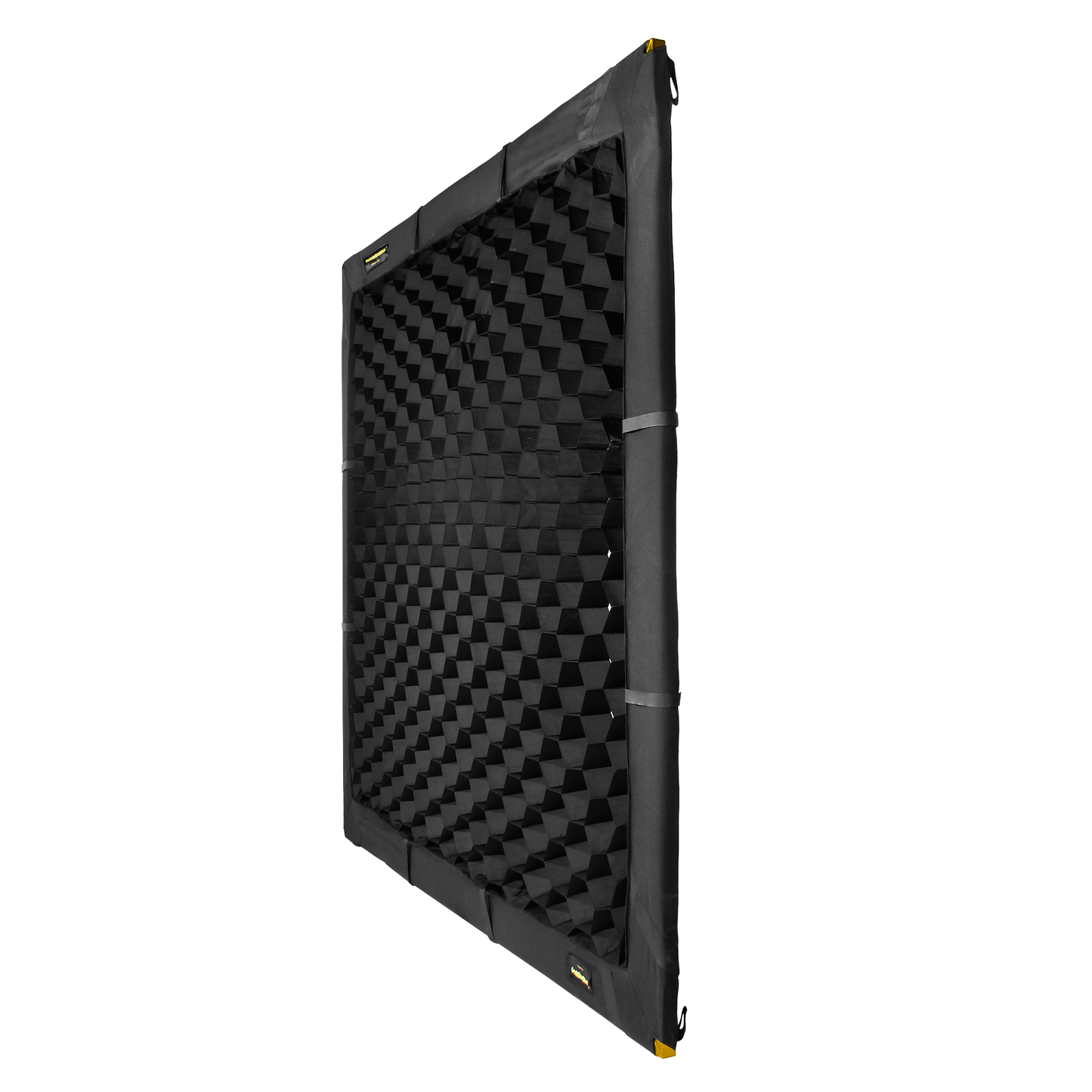 12' x 12' 50° WRAP AROUND STYLE HONEYCRATE FOR OVERHEAD FRAME