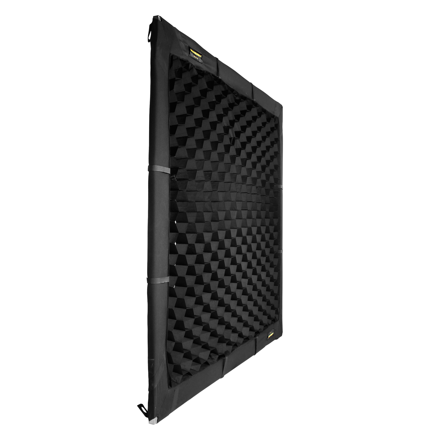 12' x 12' 50° WRAP AROUND STYLE HONEYCRATE FOR OVERHEAD FRAME