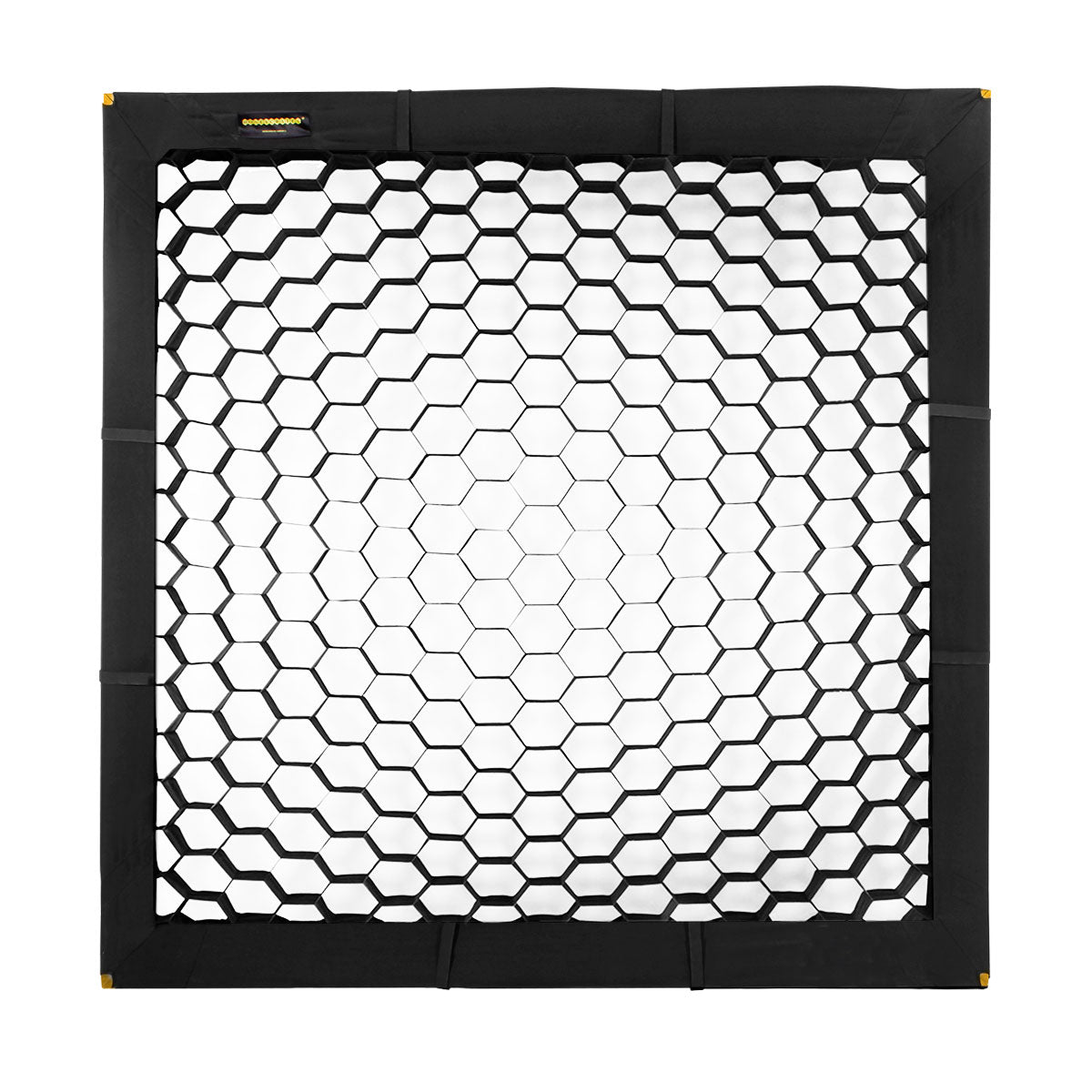 12' x 12' 50° WRAP AROUND STYLE HONEYCRATE FOR OVERHEAD FRAME